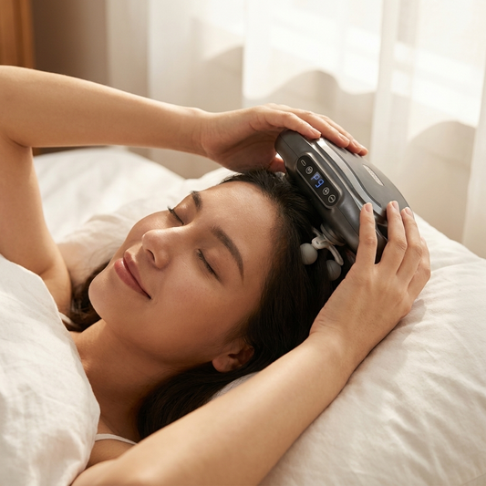 Pistolet de Massage 22 Têtes Puissance Professionnelle