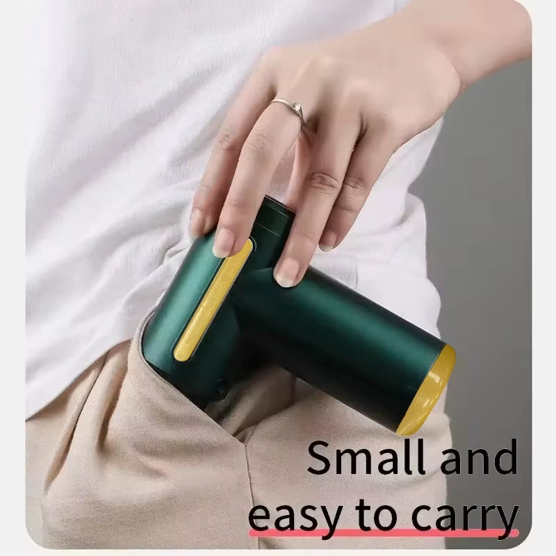 Pistolet de Massage OREADEX — Récupération Musculaire Profonde
