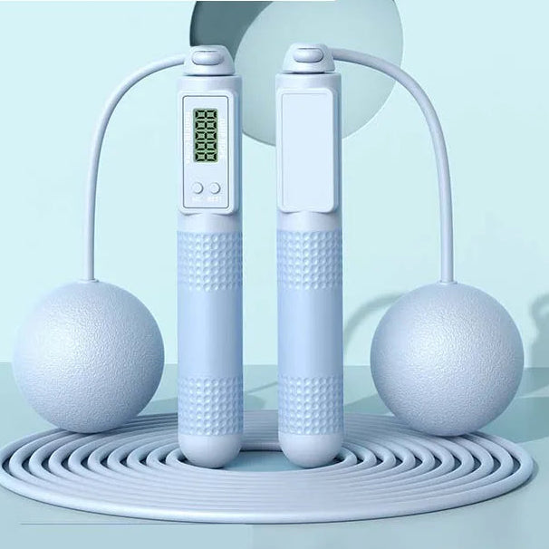 Corde à Sauter Digitale — Lestée, Dual & Classique