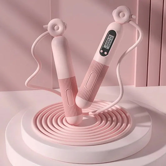 Corde à Sauter Digitale — Lestée, Dual & Classique