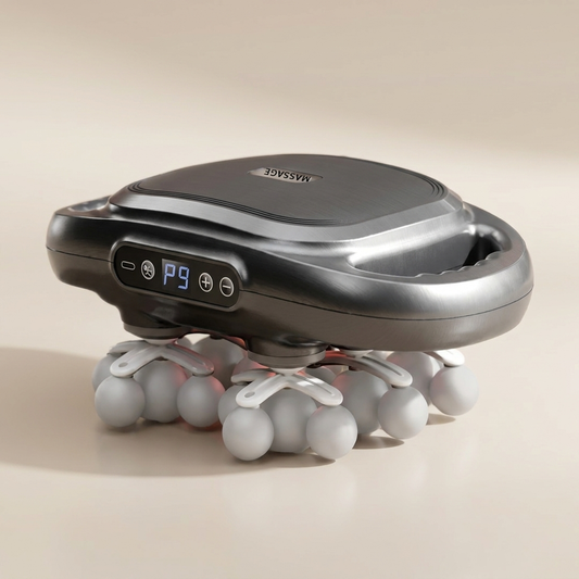 Pistolet de Massage 22 Têtes  Puissance Professionnelle