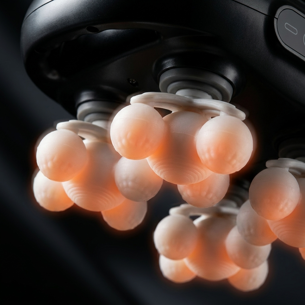 Pistolet de Massage 22 Têtes  Puissance Professionnelle