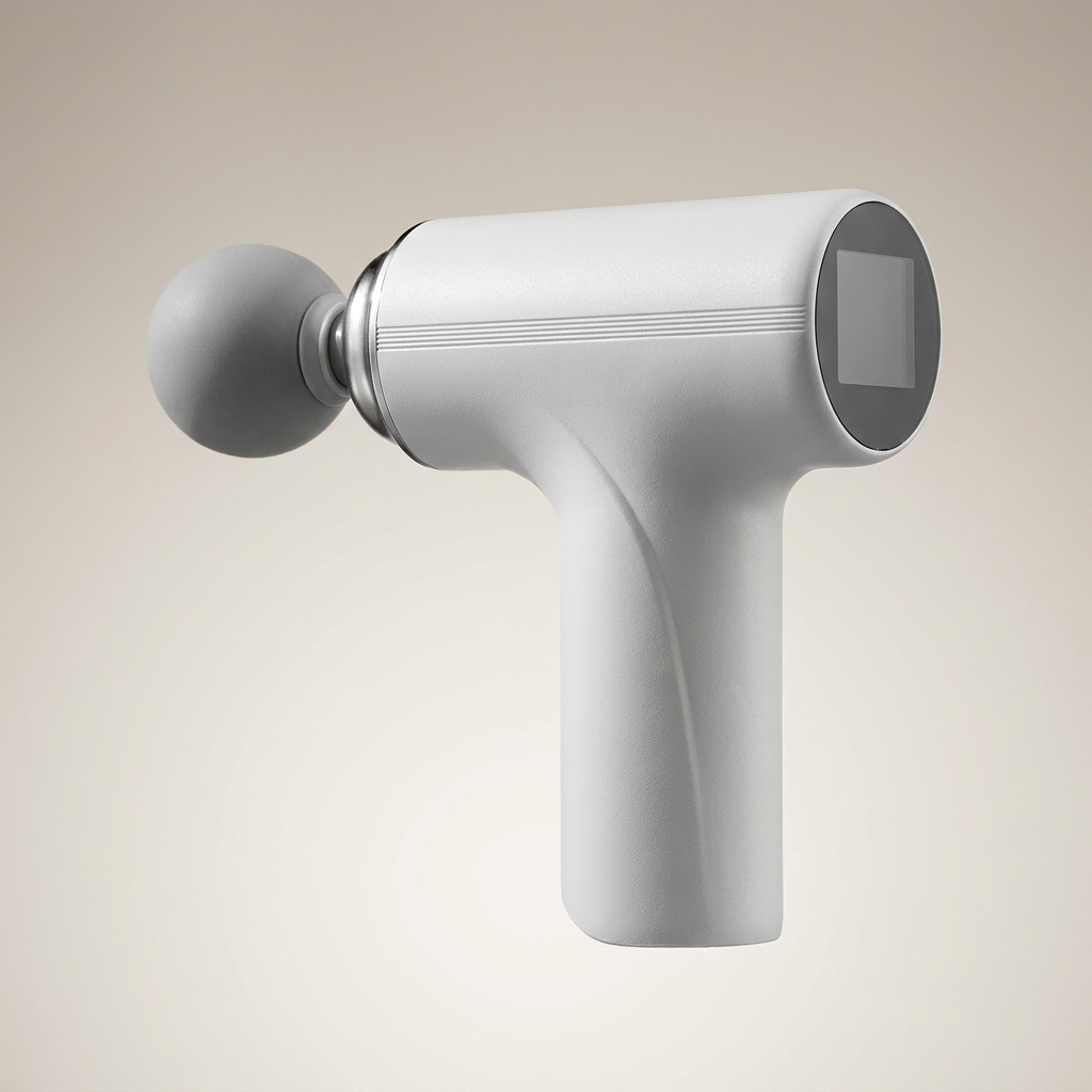 Mini Pistolet de Massage Voyage  Compact & Sans Fil