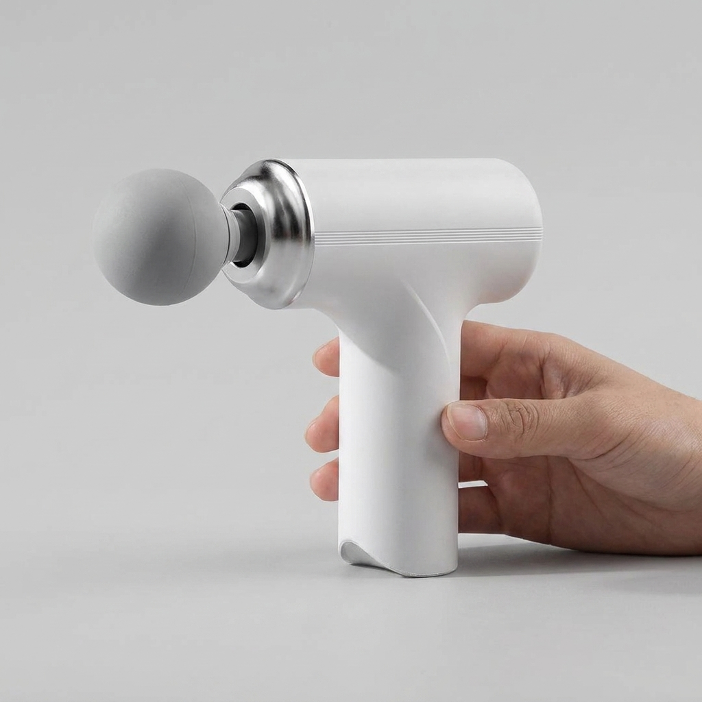 Mini Pistolet de Massage Voyage  Compact & Sans Fil
